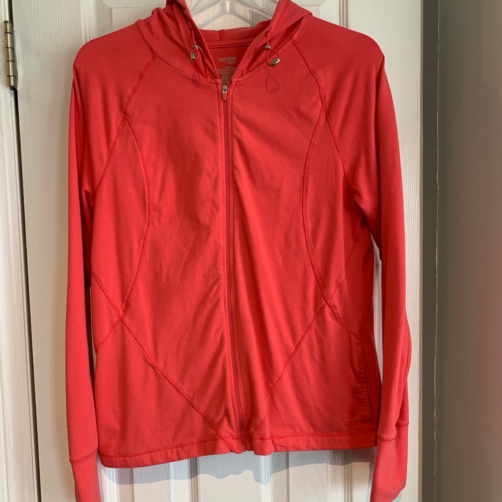 Full zip